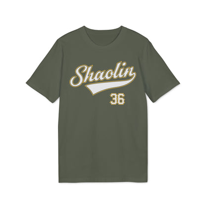 Shaolin 36 T Shirt (Coton Bio Premium)