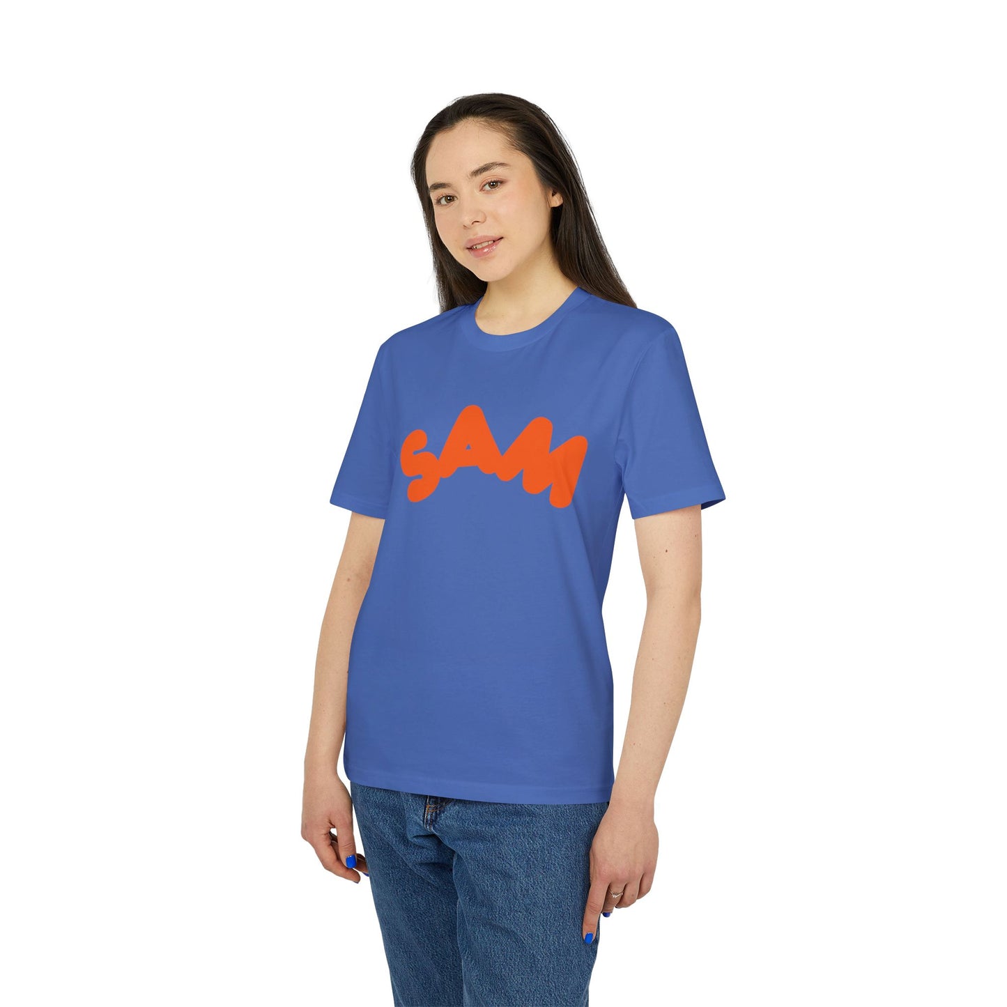 SAM Records T Shirt (Coton Bio Premium)