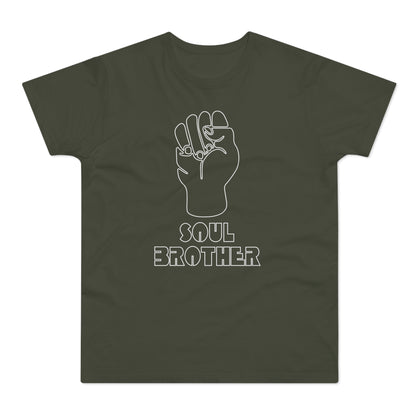 Soul Brother T Shirt (Poids Standard)