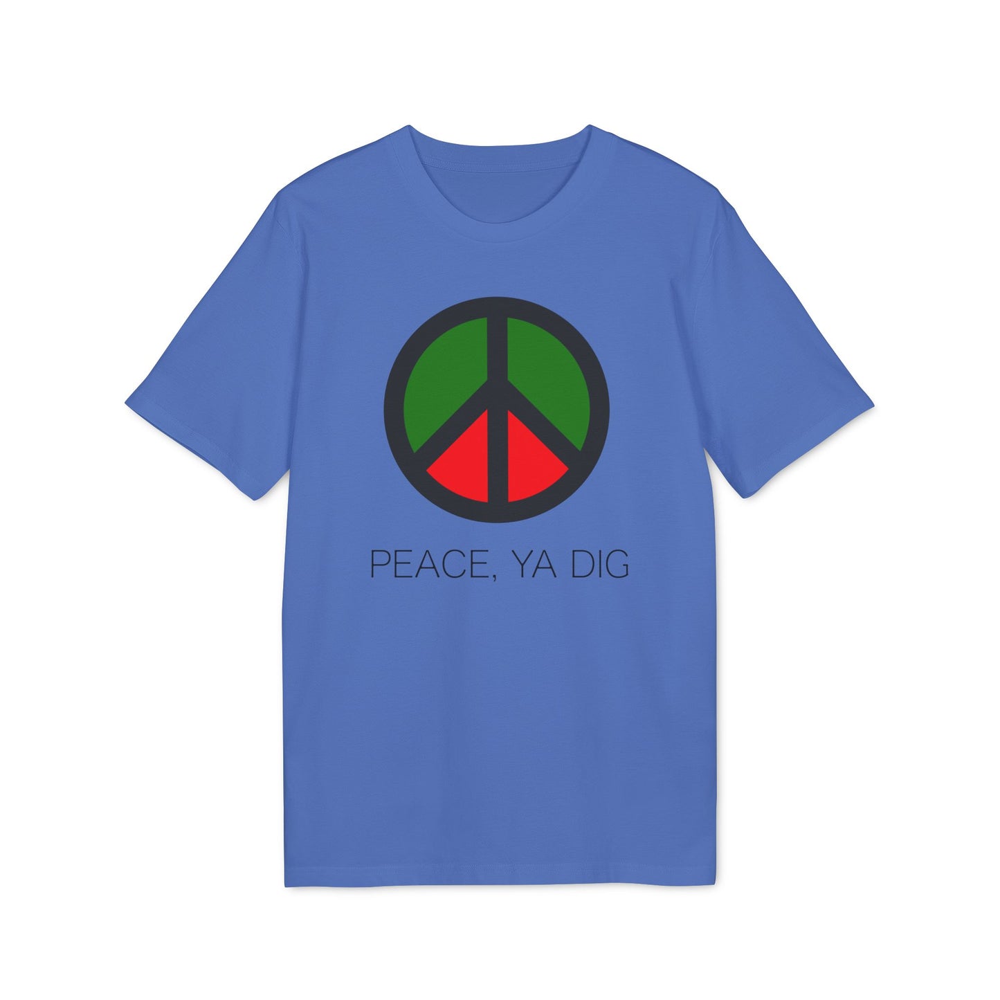 Spike Lee Peace T Shirt (Coton Bio Premium)