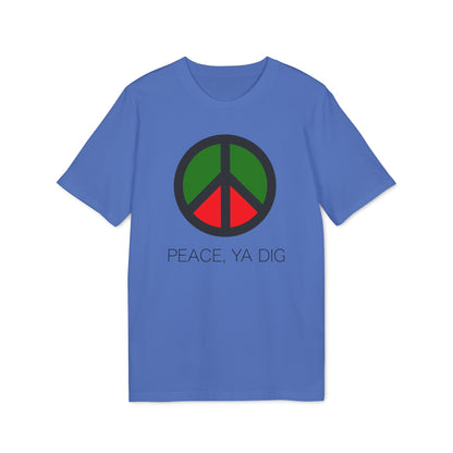 Spike Lee Peace T Shirt (Coton Bio Premium)