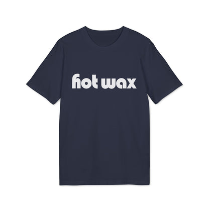 Hot Wax Records T Shirt (Coton Bio Premium)