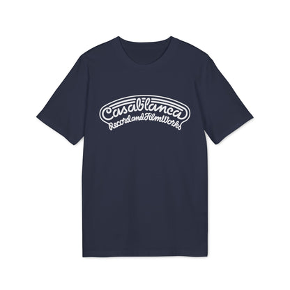 Casablanca Records and Filmworks T Shirt (Coton Bio Premium)