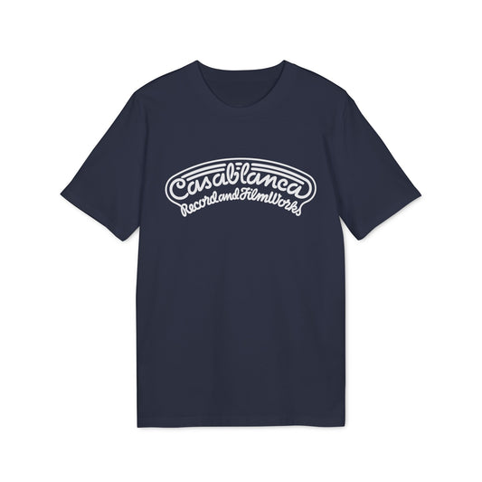 Casablanca Records and Filmworks T Shirt (Coton Bio Premium)