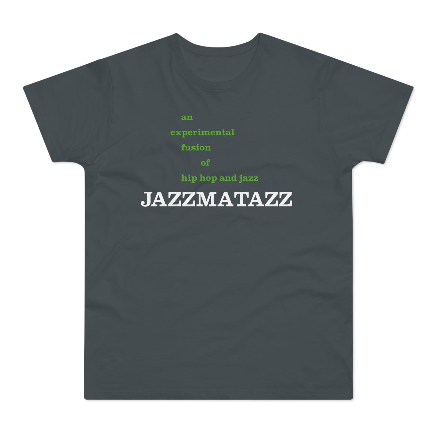 Jazzmatazz T Shirt (Poids Standard)
