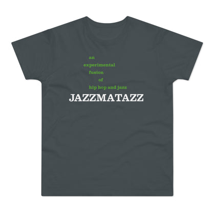 Jazzmatazz T Shirt (Poids Standard)