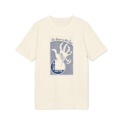Finest In Hot Jazz T Shirt (Coton Bio Premium)