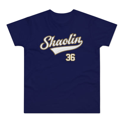 Shaolin 36 T Shirt (Poids Standard)