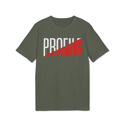 Profile Records T Shirt (Coton Bio Premium)