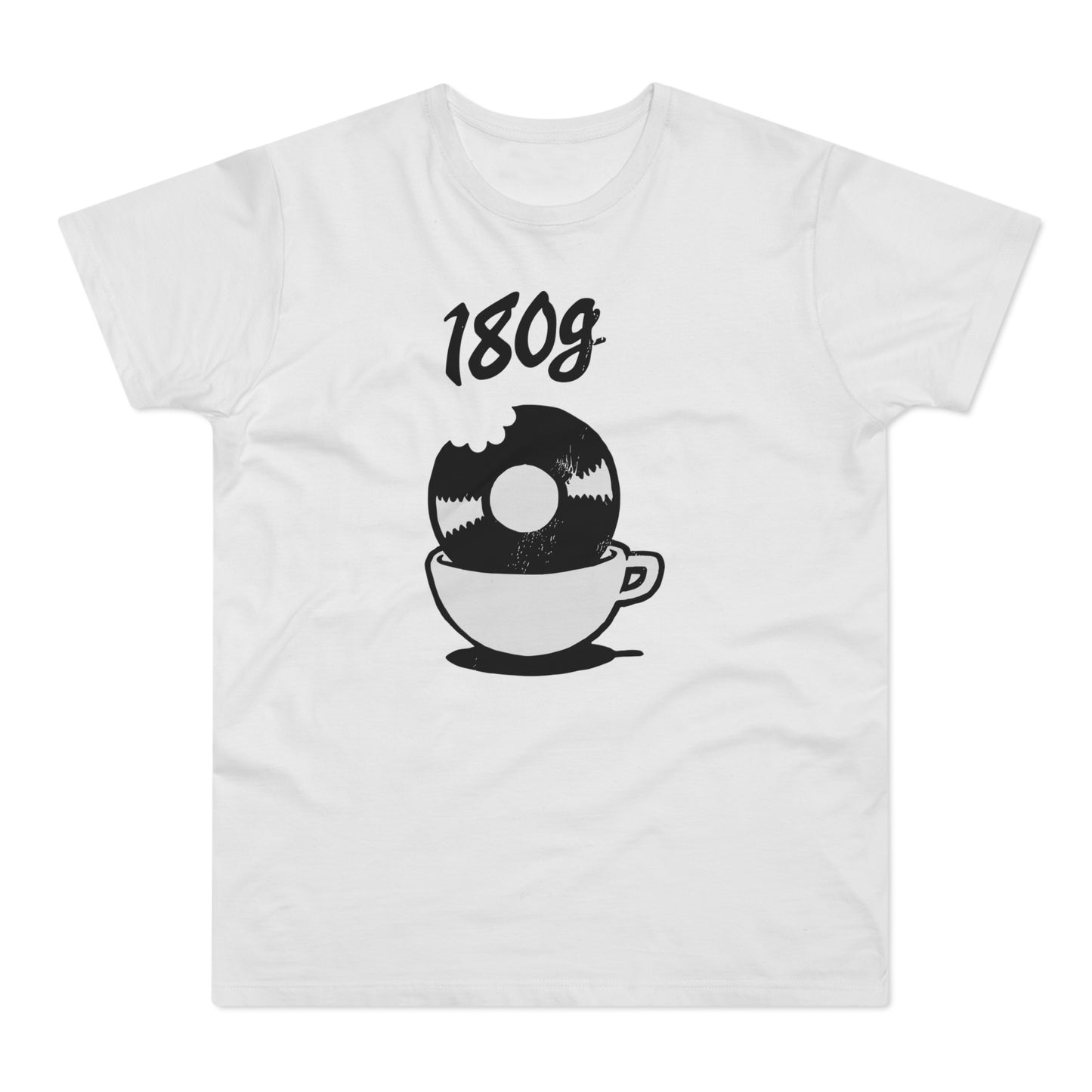 180g Coffee T Shirt (Poids Standard)