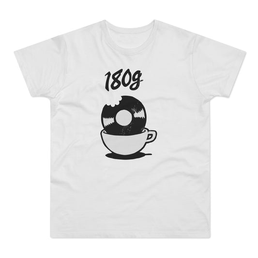 180g Coffee T Shirt (Poids Standard)