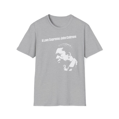 A Love Supreme John Coltrane T Shirt - Léger