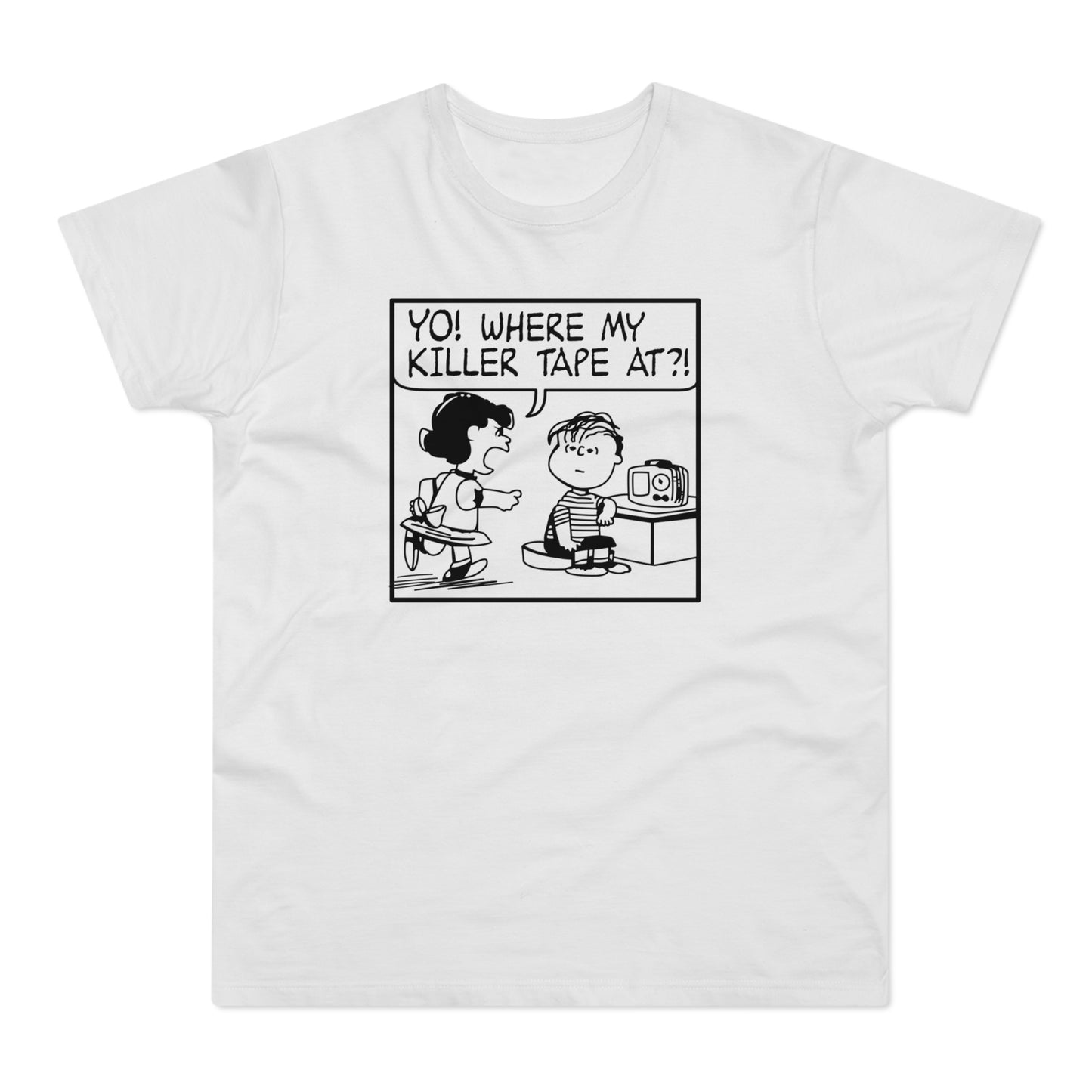 Killer Tape T Shirt (Poids Standard)