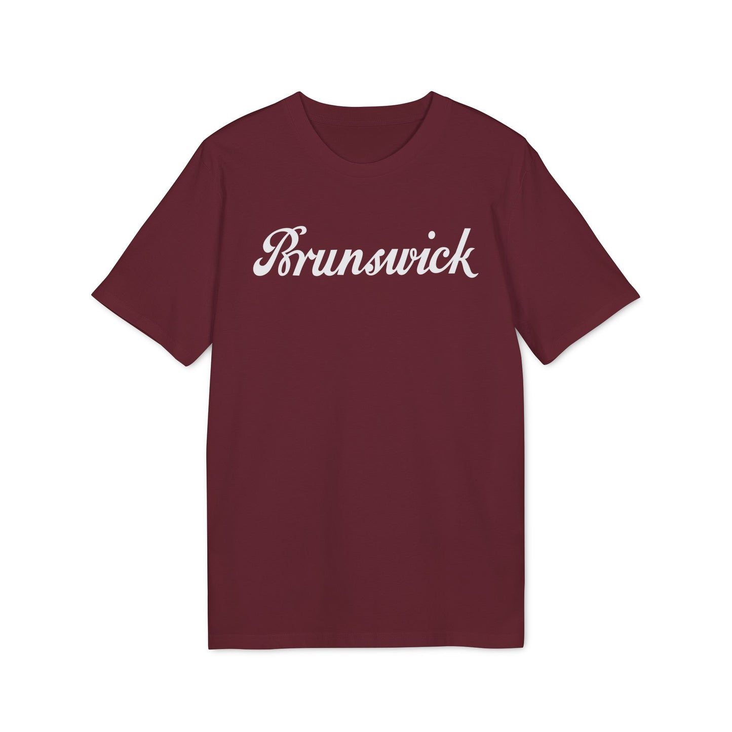 Brunswick Records T Shirt (Coton Bio Premium)