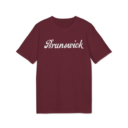Brunswick Records T Shirt (Coton Bio Premium)