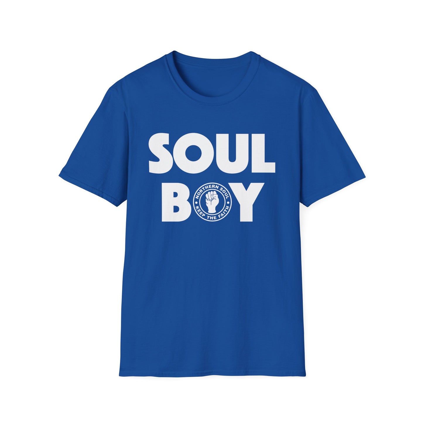 Soul Boy T Shirt - Léger