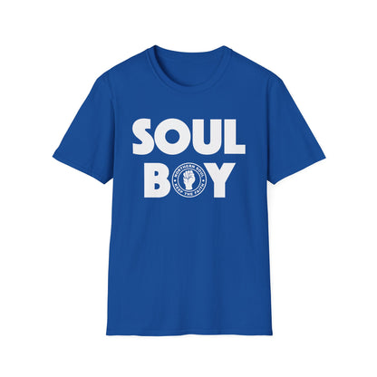 Soul Boy T Shirt - Léger