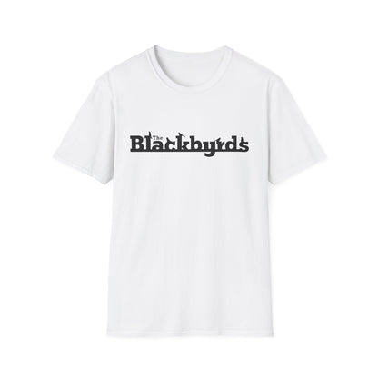 The Blackbyrds T Shirt - Léger