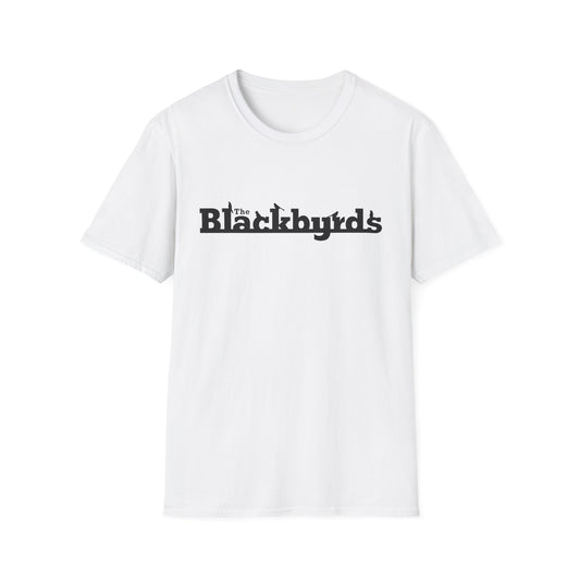 The Blackbyrds T Shirt - Léger