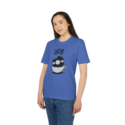 180g Coffee T Shirt (Coton Bio Premium)