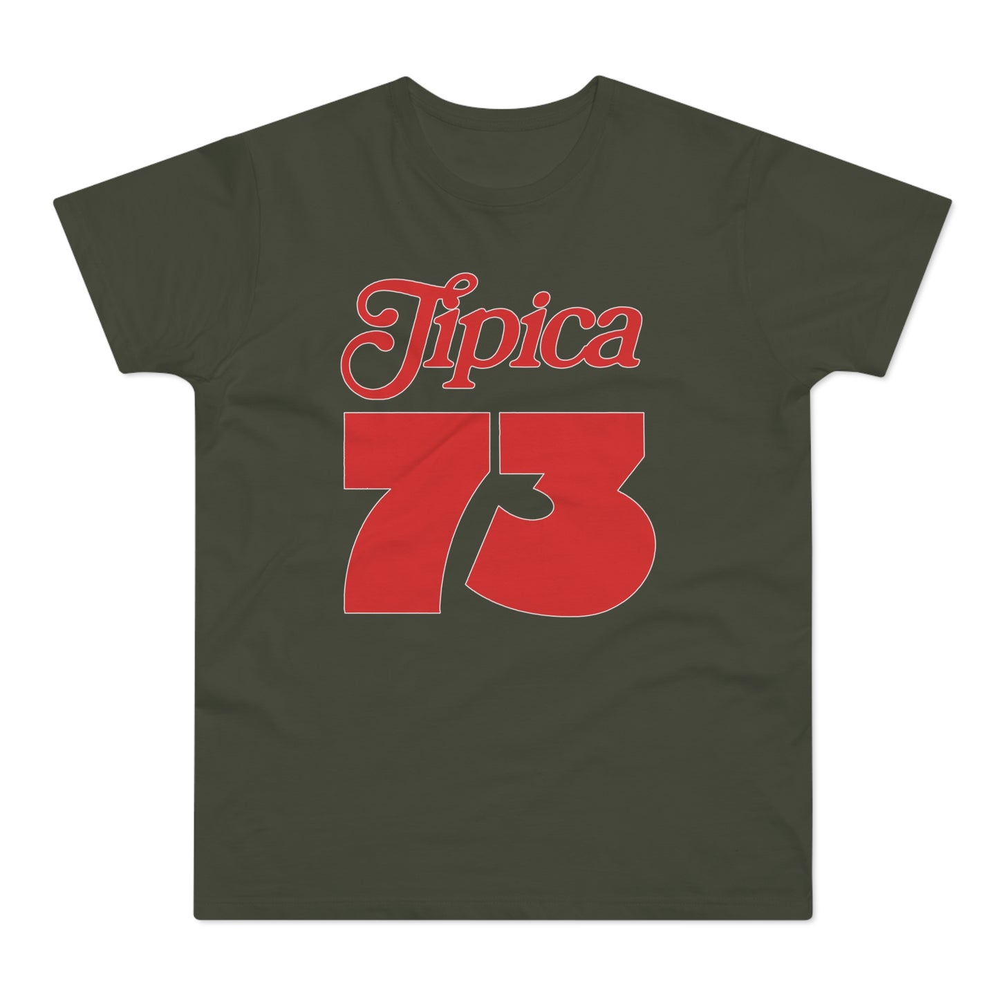 Tipica 73 T Shirt (Poids Standard)