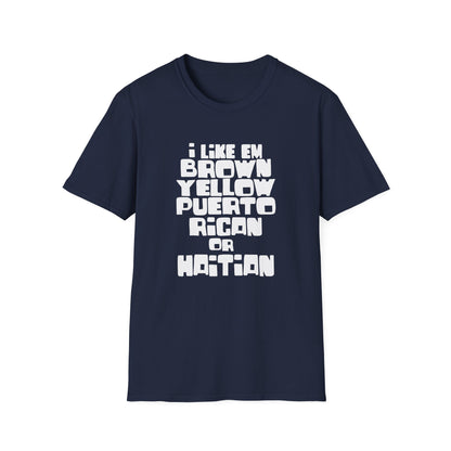 A Tribe Called Quest Lyrics T Shirt - Léger
