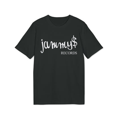 Jammy's Records T Shirt (Coton Bio Premium)