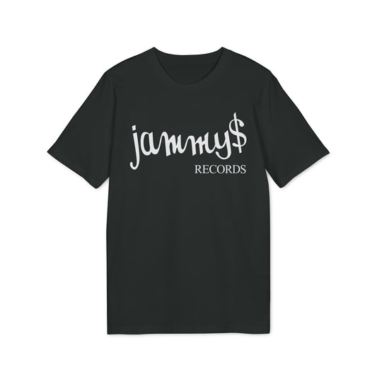 Jammy's Records T Shirt (Coton Bio Premium)