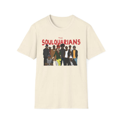 The Soulquarians T Shirt - Léger