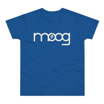 Moog Synthesizer T Shirt (Poids Standard)
