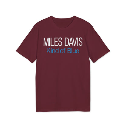 Miles Davis Kind Of Blue T Shirt (Coton Bio Premium)