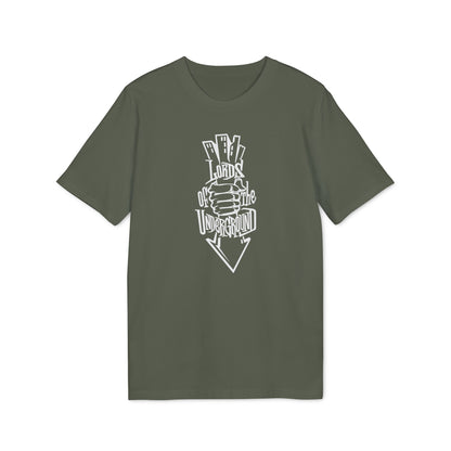 Lords Of The Underground T Shirt (Coton Bio Premium)