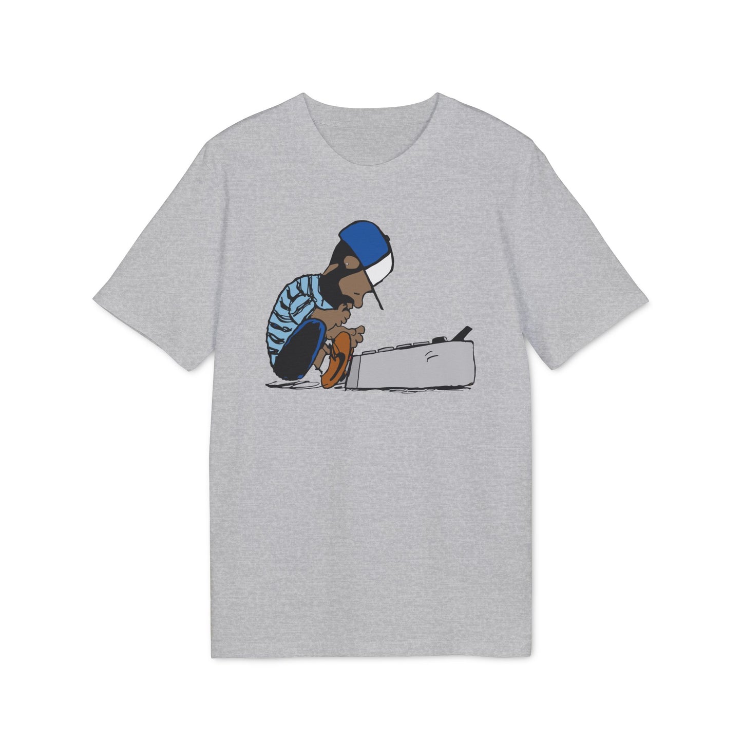 J Dilla Donuts T Shirt (Coton Bio Premium)