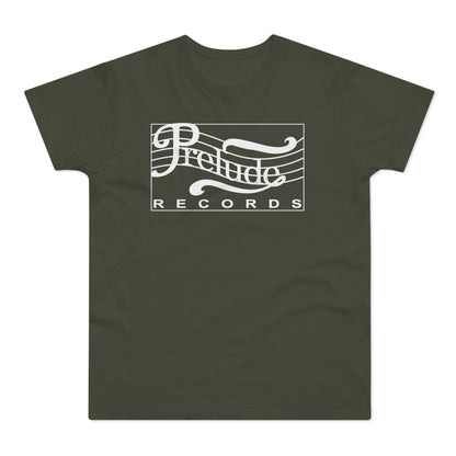 Prelude Records T Shirt (Poids Standard)