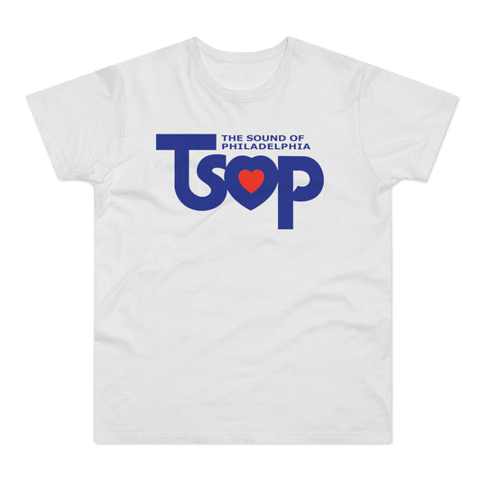 TSOP The Sound Of Philadelphia T Shirt (Poids Standard)