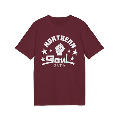 Northern Soul 1974 T Shirt (Coton Bio Premium)