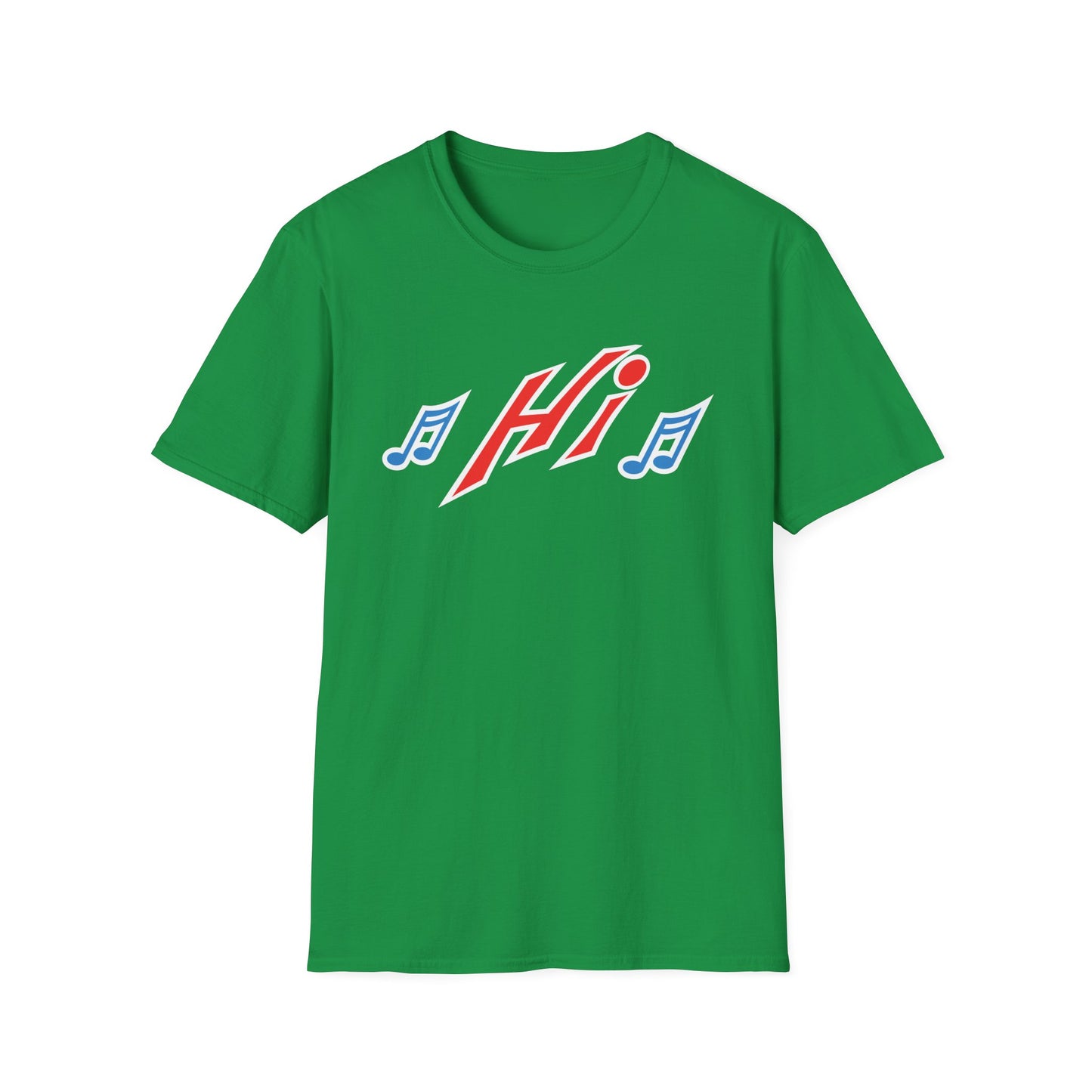 Hi Records T Shirt - Léger