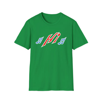 Hi Records T Shirt - Léger