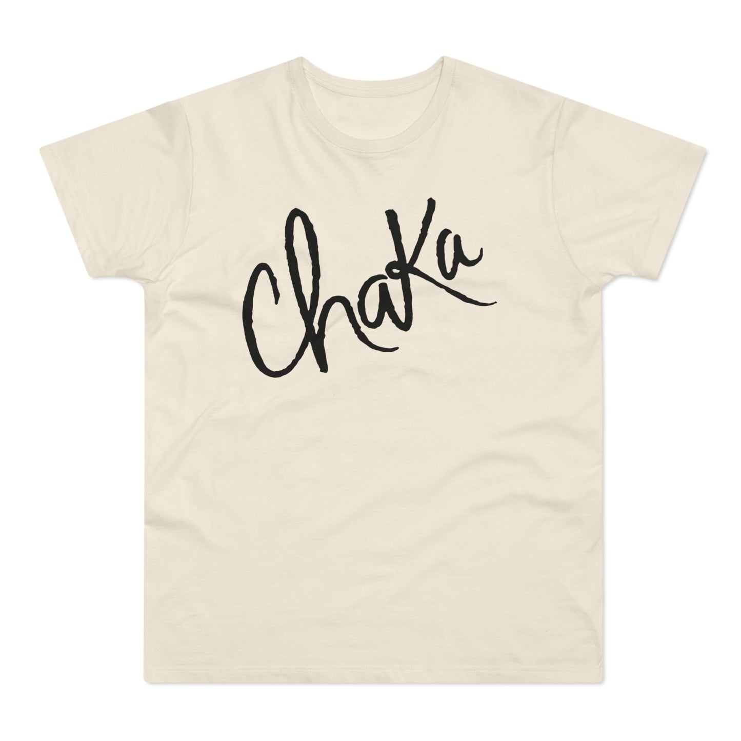 Chaka Khan T Shirt (Poids Standard)