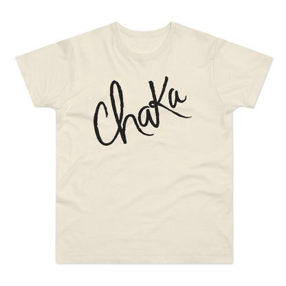 Chaka Khan T Shirt (Poids Standard)