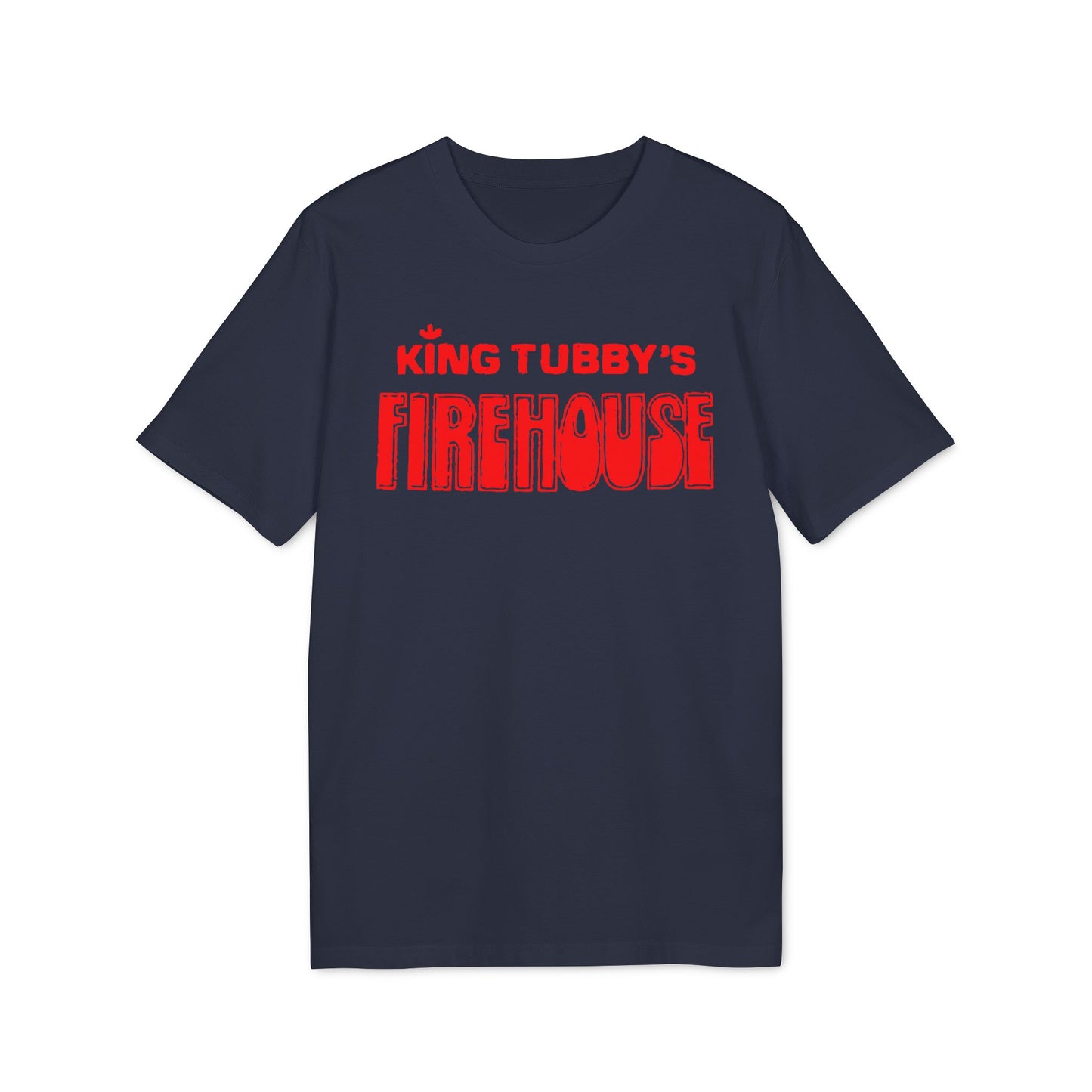 Firehouse Records T Shirt (Coton Bio Premium)