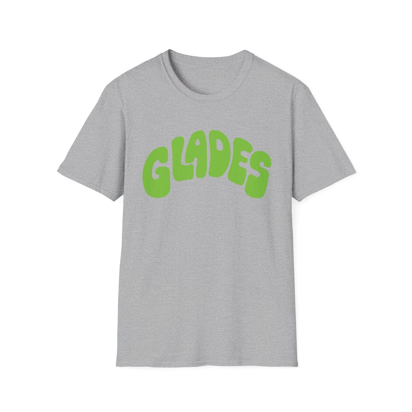 Glades Records T Shirt - Léger