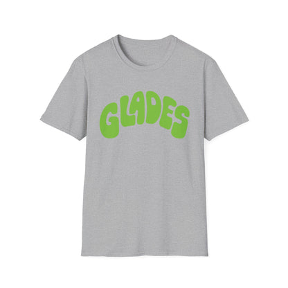 Glades Records T Shirt - Léger