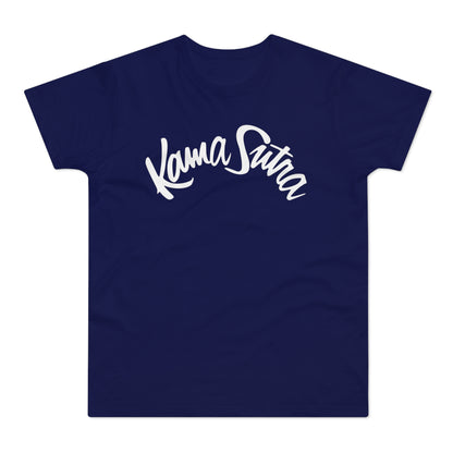 Kama Sutra Records T Shirt (Poids Standard)