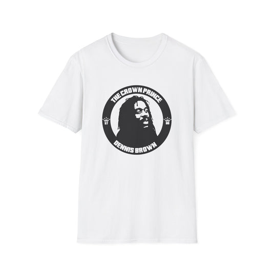 Dennis Brown T Shirt - Léger