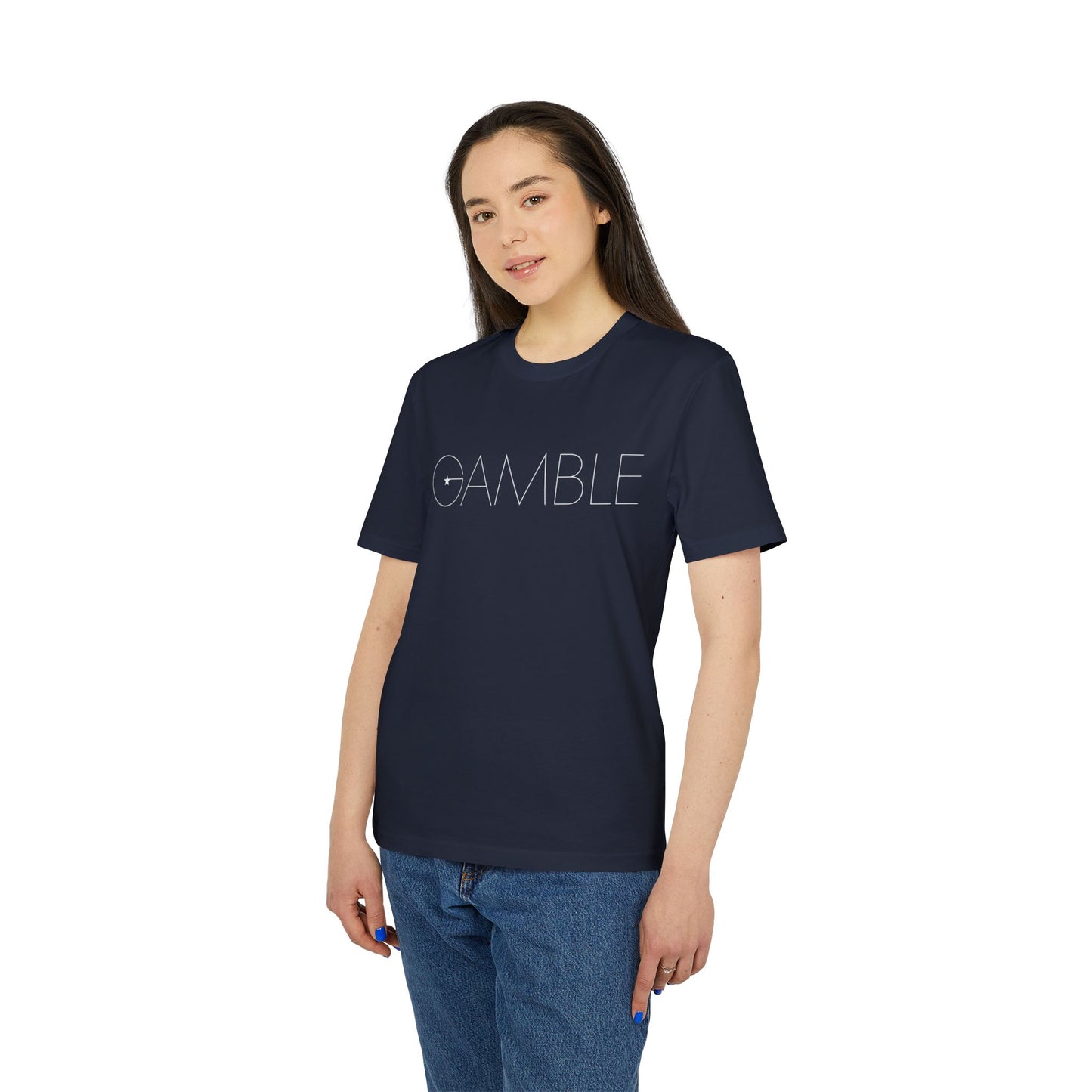 Gamble Records T Shirt (Coton Bio Premium)