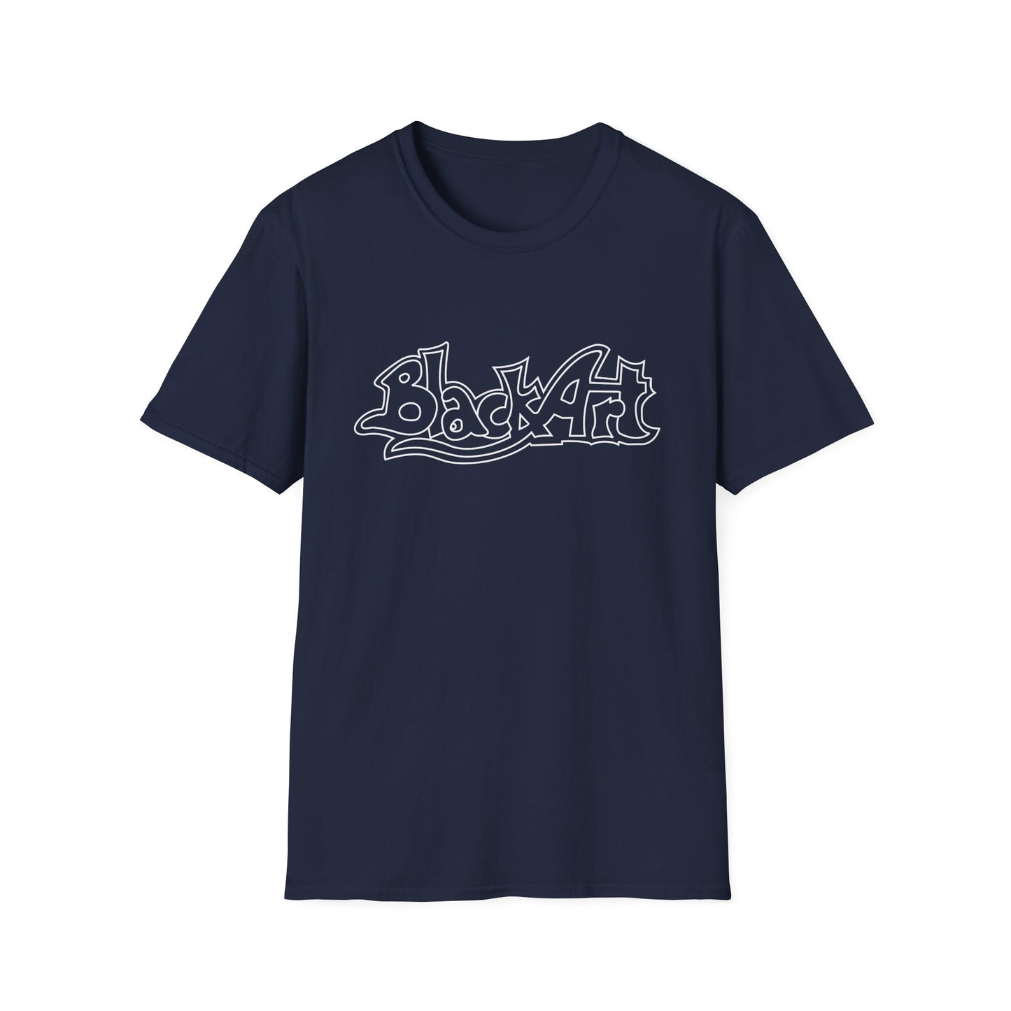Black Art Records T Shirt - Léger