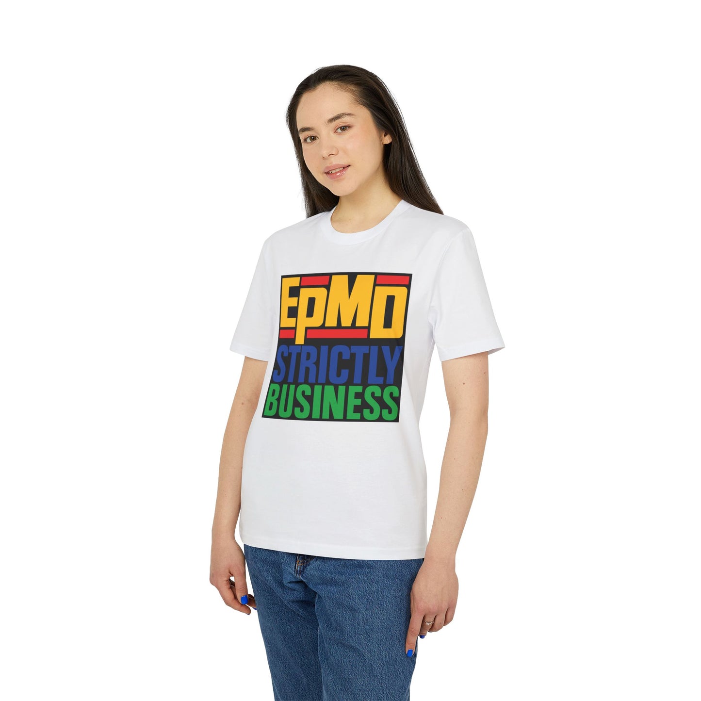 EPMD Strictly Business T Shirt (Coton Bio Premium)