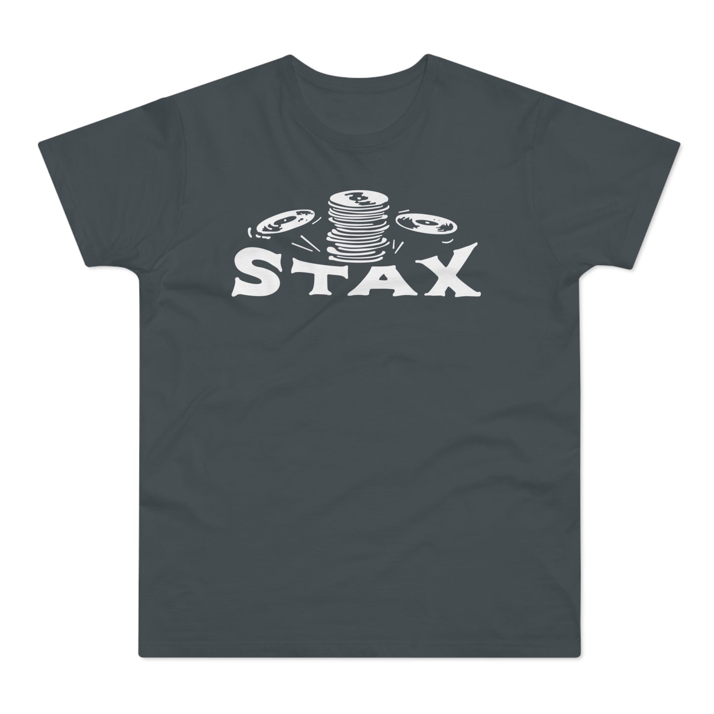 Stax Of Wax T Shirt (Poids Standard)