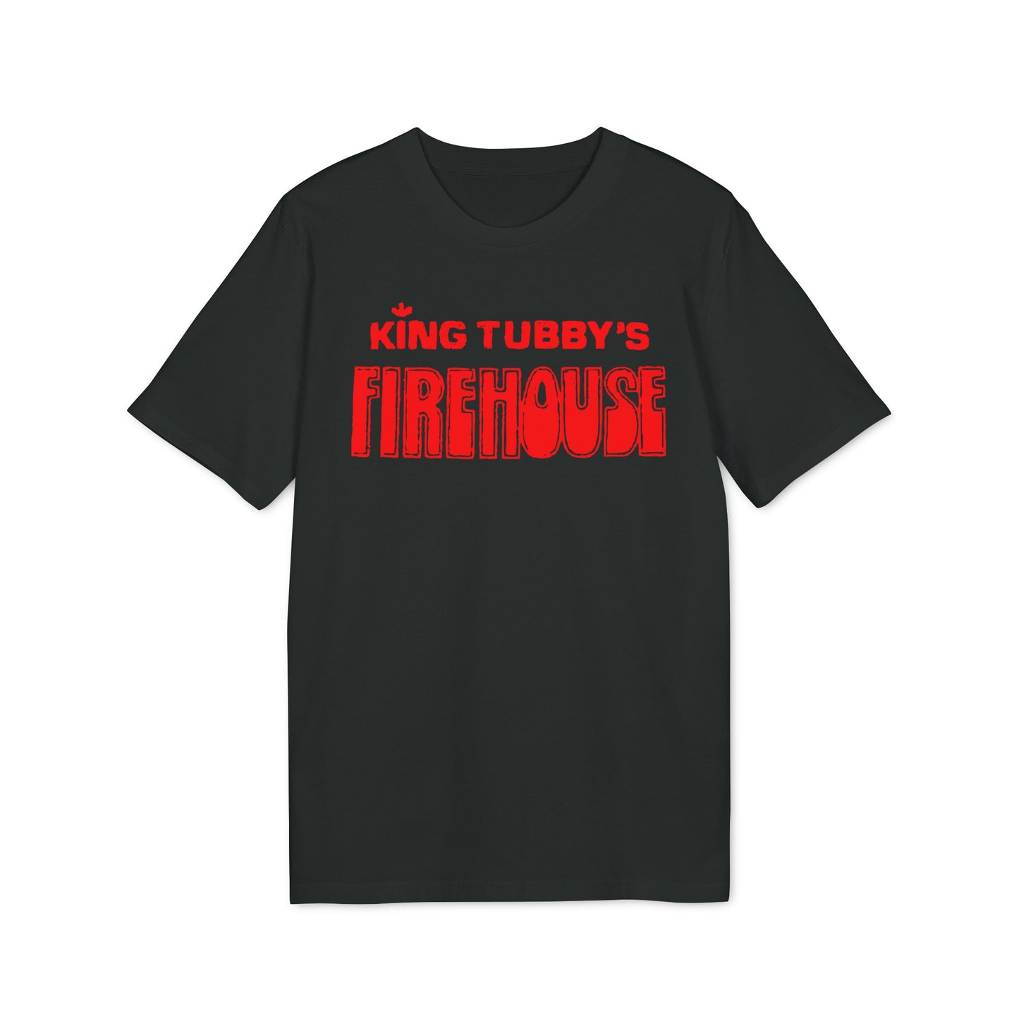 Firehouse Records T Shirt (Coton Bio Premium)